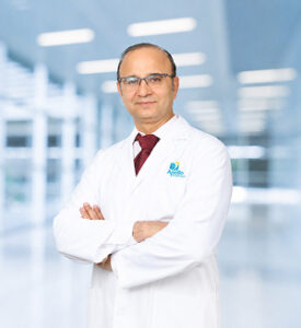 Dr Rajesh K Chawla