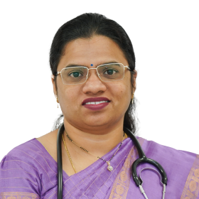 Dr Sravanthi Reddy T