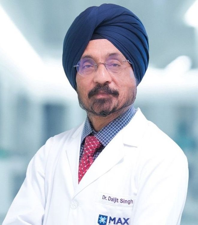 Dr (Prof) Daljit Singh