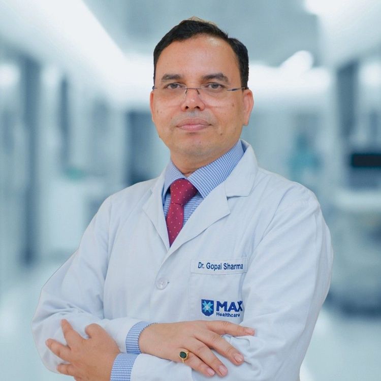 Dr. Gopal Sharma