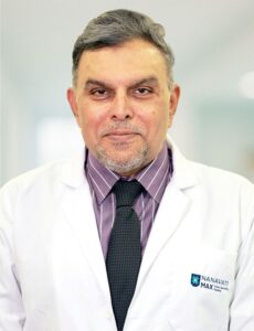 Dr. Sanjiv Badhwar