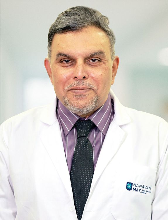 Dr. Sanjiv Badhwar