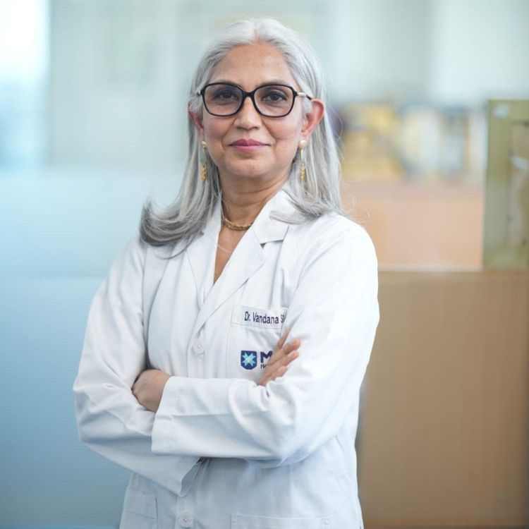 Dr. Vandana Soni
