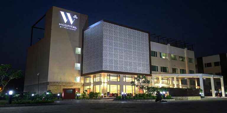W Pratiksha Hospital Gurgaon