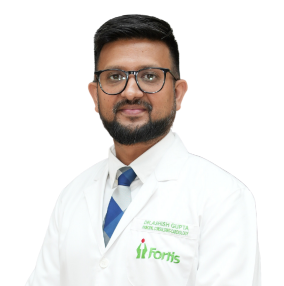 Dr. Ashish Gupta