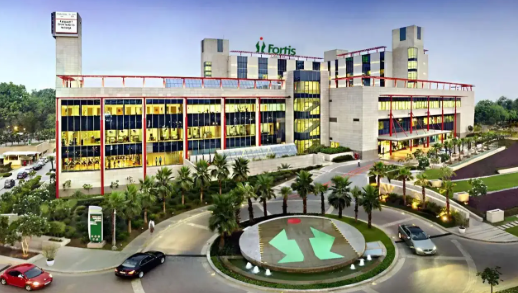 Fortis Memorial Research Institute, Gurgaon