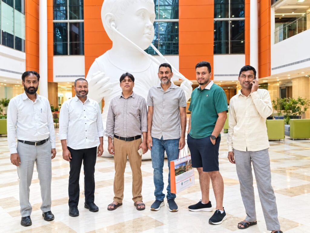 Successful Cardiac Patient – Fortis Memorial Research Institute, Gurugram