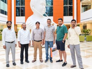 Successful Cardiac Patient – Fortis Memorial Research Institute, Gurugram