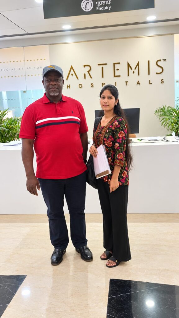 Successful Nephrology Care For Chronic Kidney Disease Treatment In India