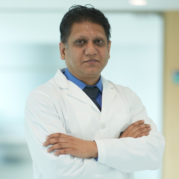 Dr. Surbhit Rastogi