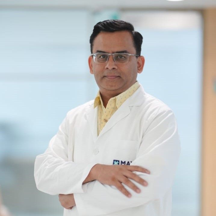 Dr. Rachit Walia