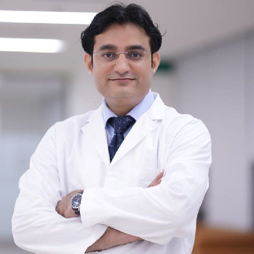 Dr. Shivam Tiwari