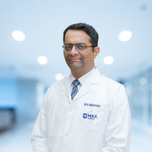 Dr Sriniket Mohan Raghavan