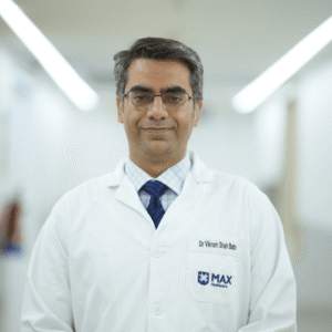 Dr. Vikram Shah Batra