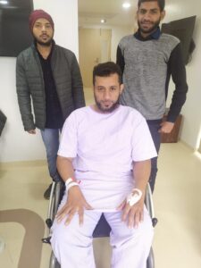 Tanzania Patient Successful Fistula & Piles Treatment In India