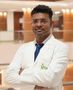 Dr. Kumar Suprashant