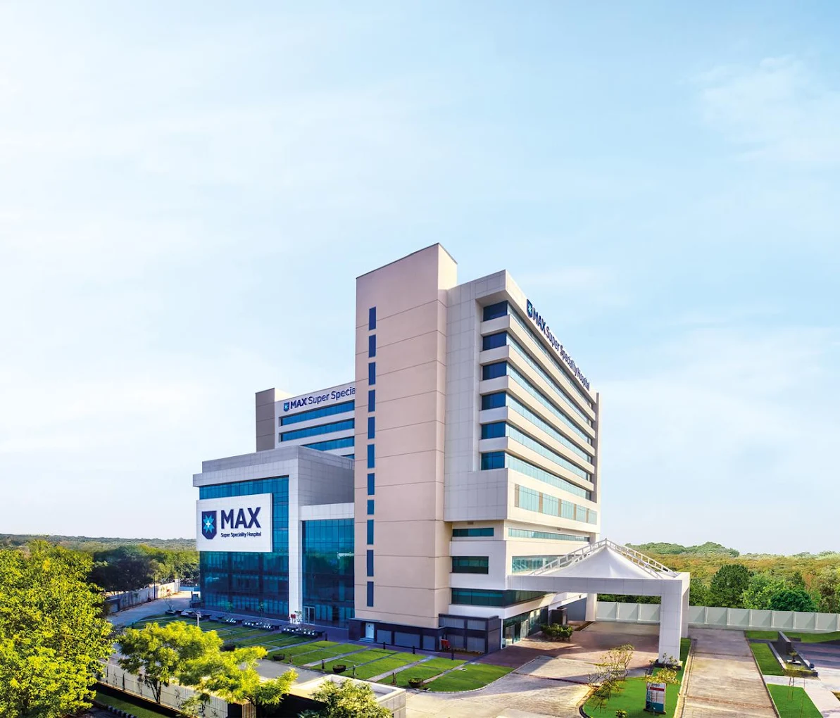 Max Super Speciality Hospital Dwarka, Delhi