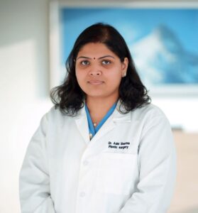 Dr Aditi Sharma