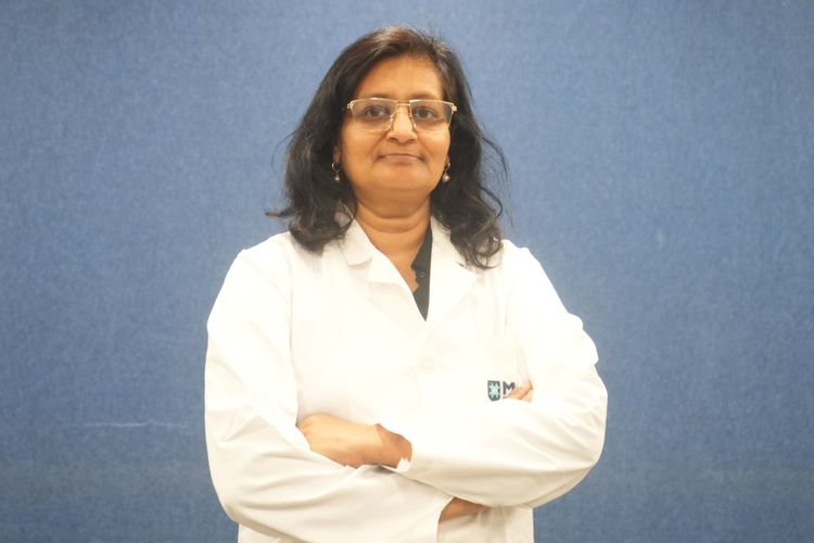 Dr Neerja Gupta