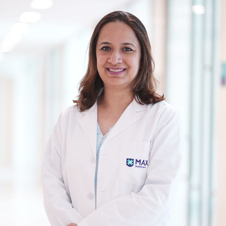 Dr. Parinita Kaur