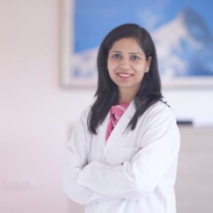 Dr Shina Goyal