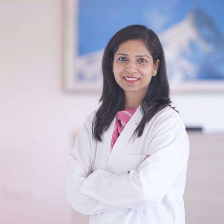 Dr Shina Goyal