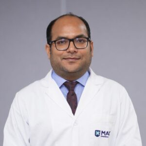Dr. Yogesh Kumar Arya