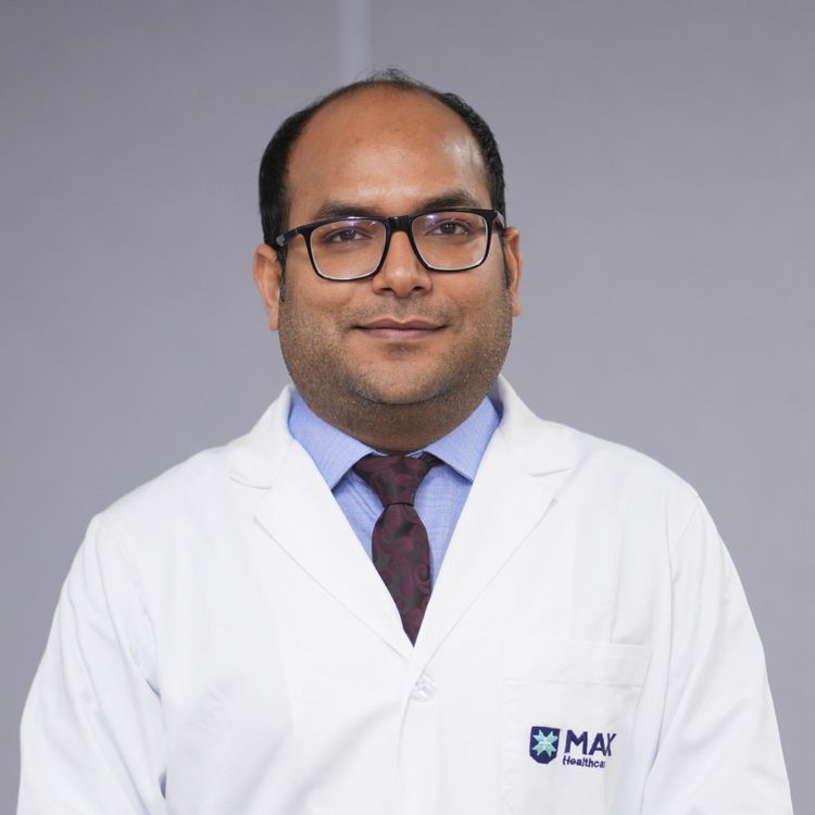 Dr. Yogesh Kumar Arya