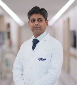 Dr. Manish Garg