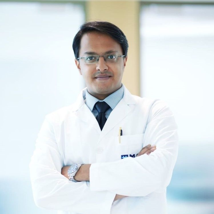 Dr. Sachin Goel
