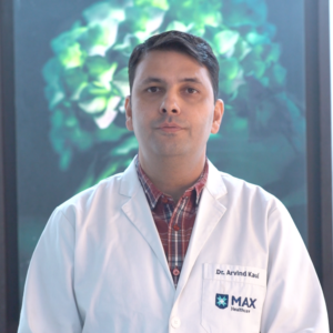 Dr. Arvind Kaul