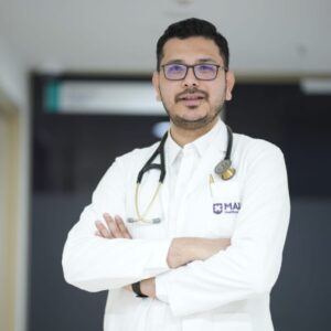 Dr. Geet Bajpai