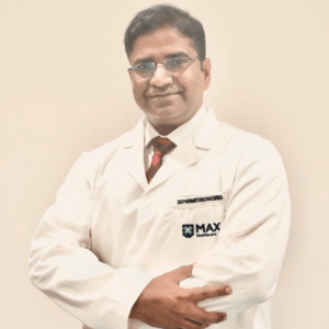 Dr Prabhat Ranjan Sinha